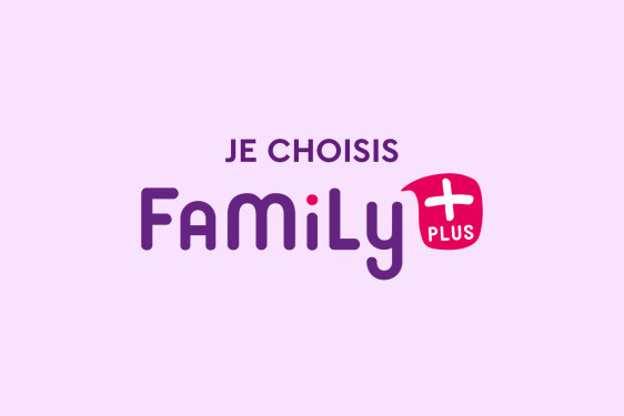 Je choisis FAMILY Plus